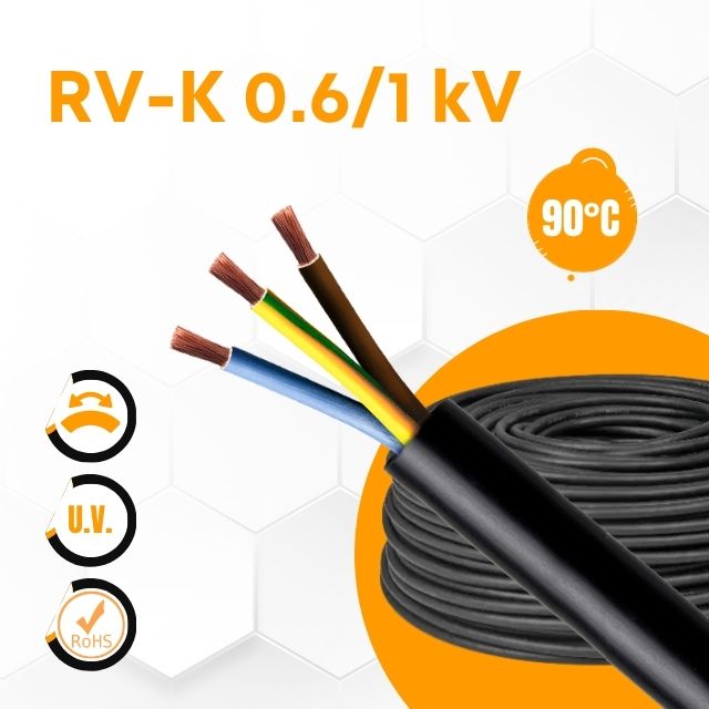 cable RVK : definition caracteristiques applications